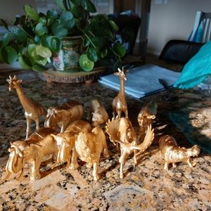 Safari Animals/ Zoo animals